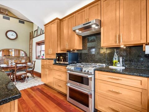 Tiny photo for 6212 N Avondale Avenue, Chicago, IL 60631 (MLS # 12461371)
