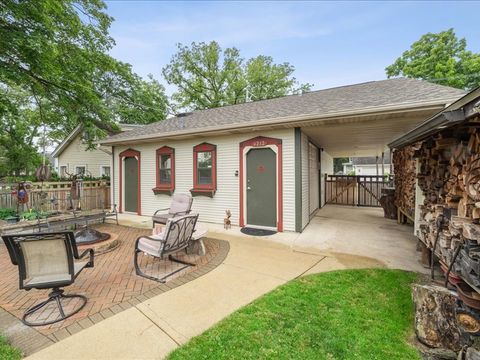 Tiny photo for 6212 N Avondale Avenue, Chicago, IL 60631 (MLS # 12461371)