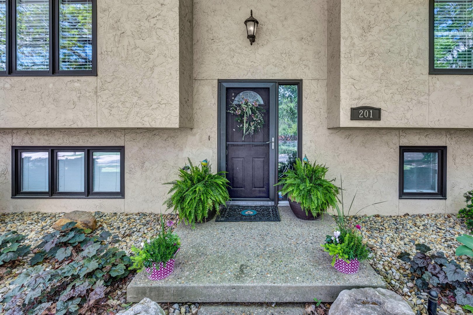 201 Garden Road