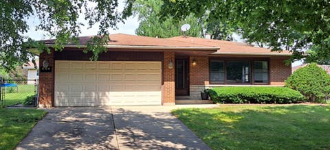 Tiny photo for 644 Bryn Mawr Avenue, Bartlett, IL 60103 (MLS # 12722379)