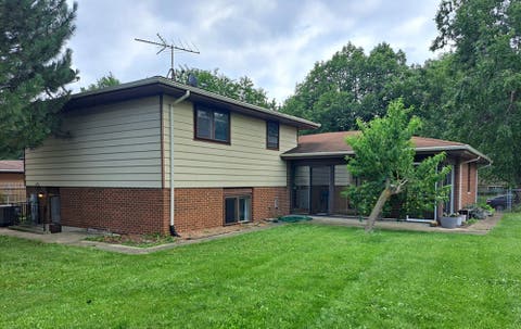 Tiny photo for 644 Bryn Mawr Avenue, Bartlett, IL 60103 (MLS # 12722379)