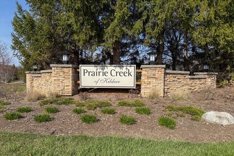 Tiny photo for 21660 W Savanna Lane, Kildeer, IL 60047 (MLS # 12613614)