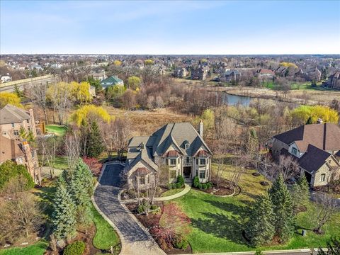 Tiny photo for 21660 W Savanna Lane, Kildeer, IL 60047 (MLS # 12613614)