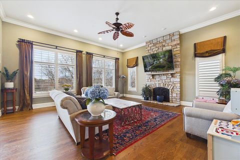 Tiny photo for 21660 W Savanna Lane, Kildeer, IL 60047 (MLS # 12613614)