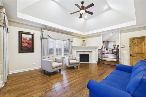 Tiny photo for 21660 W Savanna Lane, Kildeer, IL 60047 (MLS # 12613614)