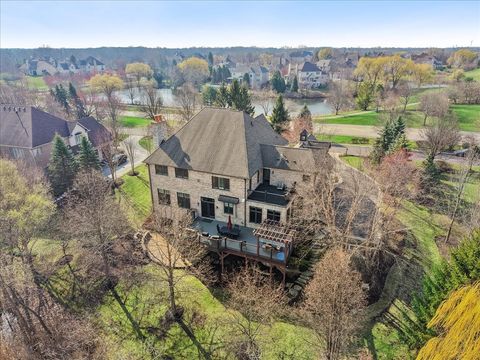 Tiny photo for 21660 W Savanna Lane, Kildeer, IL 60047 (MLS # 12613614)