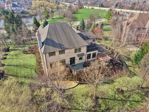 Tiny photo for 21660 W Savanna Lane, Kildeer, IL 60047 (MLS # 12613614)