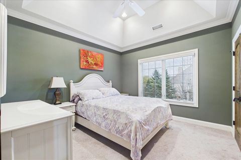 Tiny photo for 21660 W Savanna Lane, Kildeer, IL 60047 (MLS # 12613614)