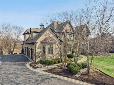 Tiny photo for 21660 W Savanna Lane, Kildeer, IL 60047 (MLS # 12613614)