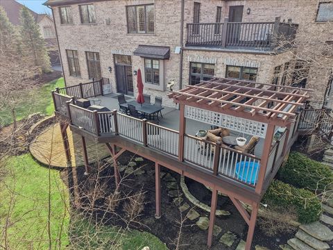 Tiny photo for 21660 W Savanna Lane, Kildeer, IL 60047 (MLS # 12613614)