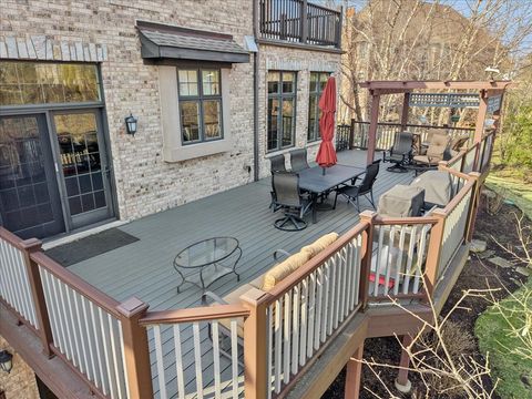 Tiny photo for 21660 W Savanna Lane, Kildeer, IL 60047 (MLS # 12613614)