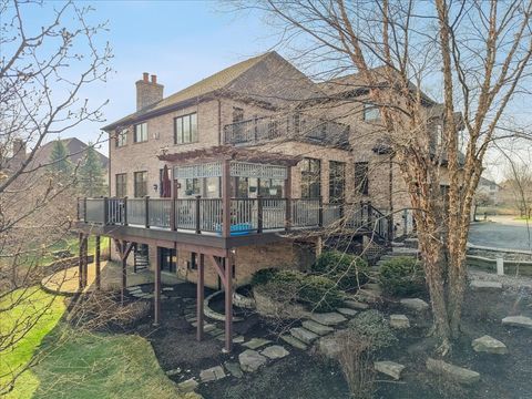 Tiny photo for 21660 W Savanna Lane, Kildeer, IL 60047 (MLS # 12613614)