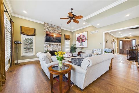 Tiny photo for 21660 W Savanna Lane, Kildeer, IL 60047 (MLS # 12613614)