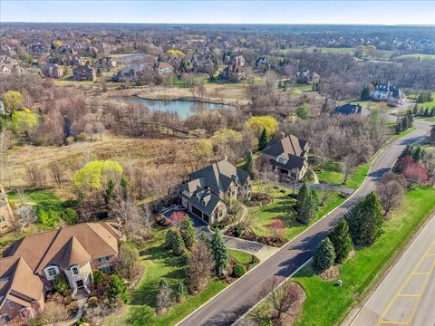 Tiny photo for 21660 W Savanna Lane, Kildeer, IL 60047 (MLS # 12613614)