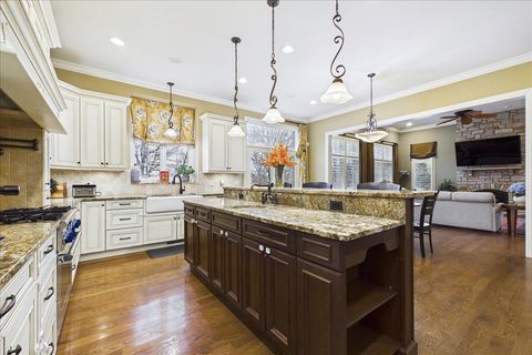 Tiny photo for 21660 W Savanna Lane, Kildeer, IL 60047 (MLS # 12613614)