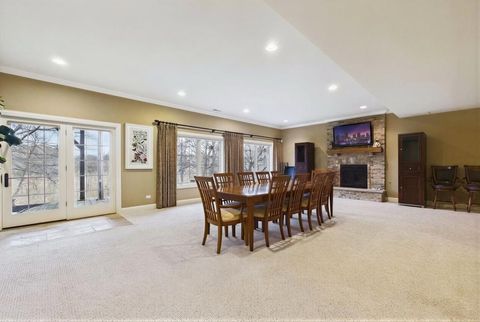 Tiny photo for 21660 W Savanna Lane, Kildeer, IL 60047 (MLS # 12613614)