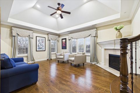 Tiny photo for 21660 W Savanna Lane, Kildeer, IL 60047 (MLS # 12613614)