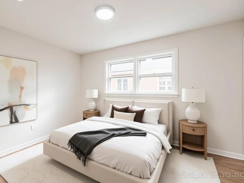 Tiny photo for 8604 S Kenneth Avenue, Chicago, IL 60652 (MLS # 12576401)