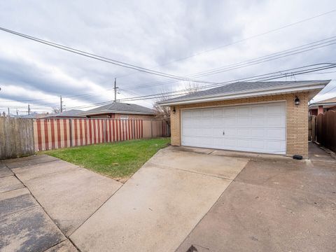 Tiny photo for 8604 S Kenneth Avenue, Chicago, IL 60652 (MLS # 12576401)