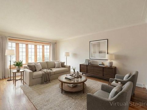 Tiny photo for 8604 S Kenneth Avenue, Chicago, IL 60652 (MLS # 12576401)