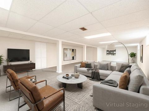 Tiny photo for 8604 S Kenneth Avenue, Chicago, IL 60652 (MLS # 12576401)