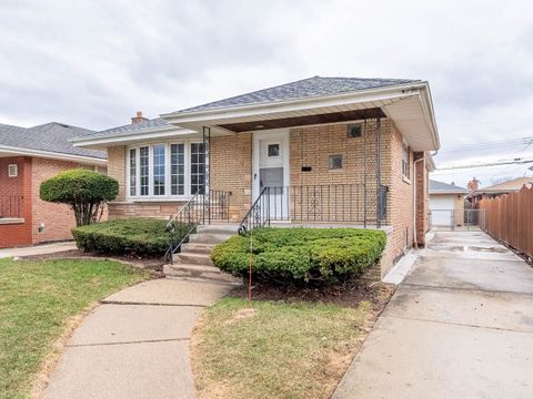 Photo of 8604 S Kenneth Avenue, Chicago, IL 60652 (MLS # 12576401)