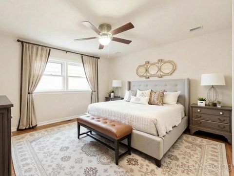 Tiny photo for 8604 S Kenneth Avenue, Chicago, IL 60652 (MLS # 12576401)