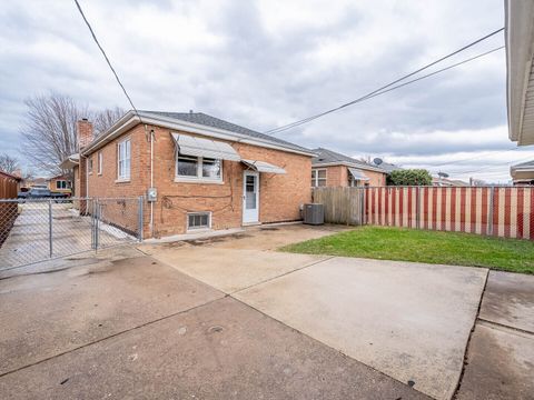 Tiny photo for 8604 S Kenneth Avenue, Chicago, IL 60652 (MLS # 12576401)