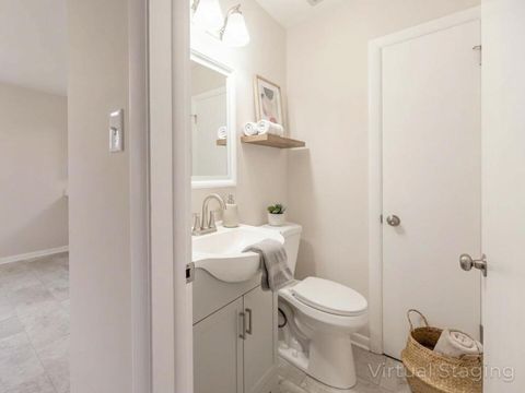 Tiny photo for 8604 S Kenneth Avenue, Chicago, IL 60652 (MLS # 12576401)