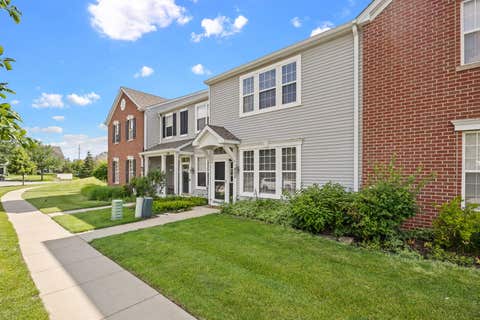 Tiny photo for 262 Springbrook Trail S TRL, Oswego, IL 60543 (MLS # 12690130)