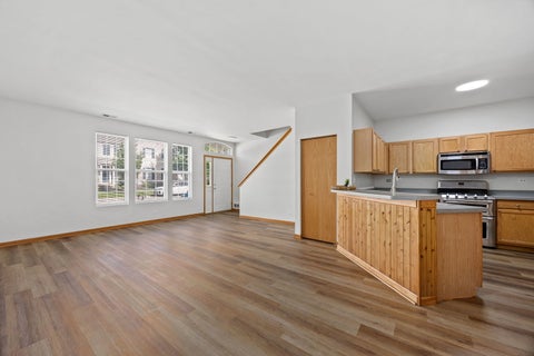 Tiny photo for 262 Springbrook Trail S TRL, Oswego, IL 60543 (MLS # 12690130)