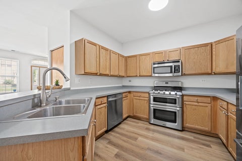 Tiny photo for 262 Springbrook Trail S TRL, Oswego, IL 60543 (MLS # 12690130)