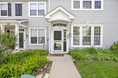 Tiny photo for 262 Springbrook Trail S TRL, Oswego, IL 60543 (MLS # 12690130)