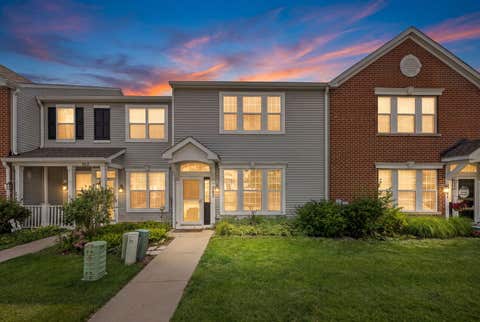 Tiny photo for 262 Springbrook Trail S TRL, Oswego, IL 60543 (MLS # 12690130)