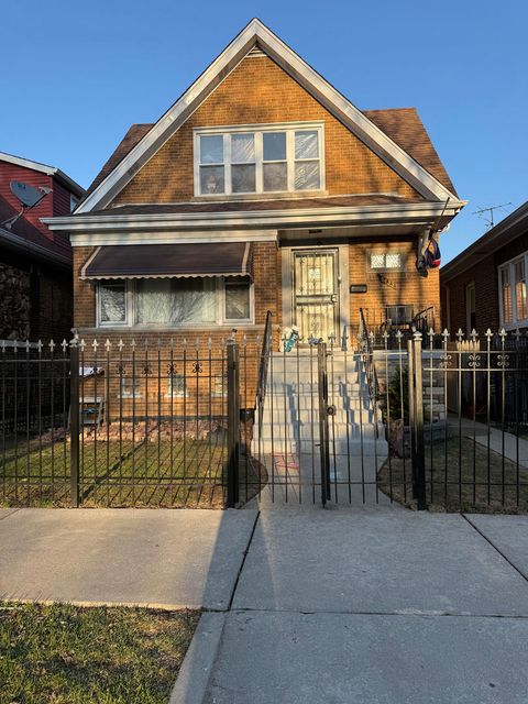 5433 S Homan Avenue Chicago IL 60632