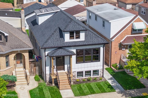 Tiny photo for 3625 N Nora Avenue, Chicago, IL 60634 (MLS # 12794992)