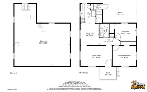 Tiny photo for 1006 N Division Avenue, Urbana, IL 61801 (MLS # 12742513)