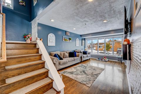 Tiny photo for 4147 Gage Avenue, Lyons, IL 60534 (MLS # 12515999)