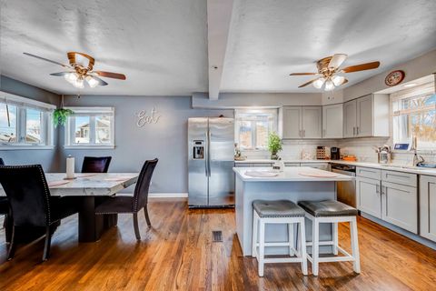 Tiny photo for 4147 Gage Avenue, Lyons, IL 60534 (MLS # 12515999)