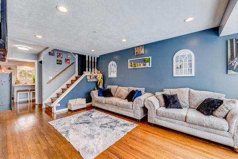 Tiny photo for 4147 Gage Avenue, Lyons, IL 60534 (MLS # 12515999)