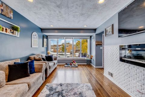 Tiny photo for 4147 Gage Avenue, Lyons, IL 60534 (MLS # 12515999)