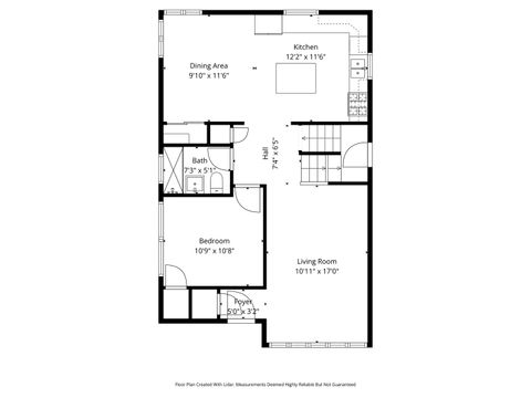 Tiny photo for 4147 Gage Avenue, Lyons, IL 60534 (MLS # 12515999)