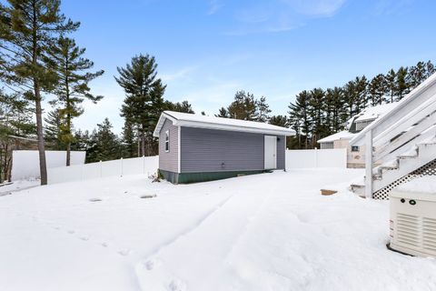 Tiny photo for W7109 Dakota Avenue, Westfield, WI 53964 (MLS # 12530054)