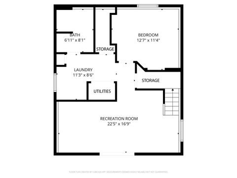 Tiny photo for W7109 Dakota Avenue, Westfield, WI 53964 (MLS # 12530054)