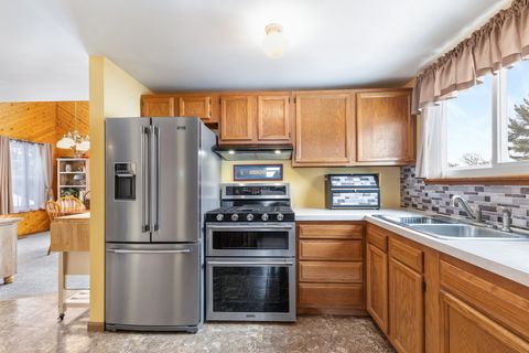 Tiny photo for W7109 Dakota Avenue, Westfield, WI 53964 (MLS # 12530054)