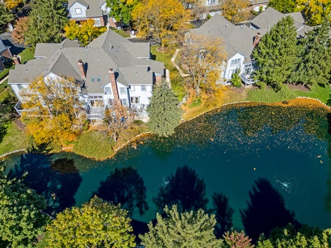 Tiny photo for 132 Northgate Place, Burr Ridge, IL 60527 (MLS # 12740265)