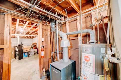 Tiny photo for 316 N Hartwell Street, Gilman, IL 60938 (MLS # 12492906)