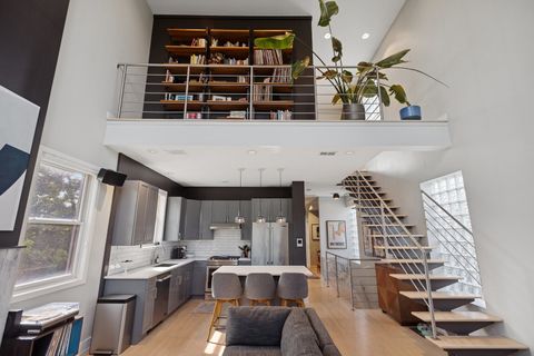 Tiny photo for 856 N Winchester Avenue #3, Chicago, IL 60622 (MLS # 12490851)
