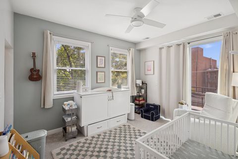 Tiny photo for 856 N Winchester Avenue #3, Chicago, IL 60622 (MLS # 12490851)