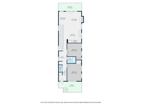 Tiny photo for 856 N Winchester Avenue #3, Chicago, IL 60622 (MLS # 12490851)